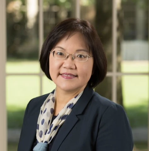 Headshot of Dr. Rachel Chung