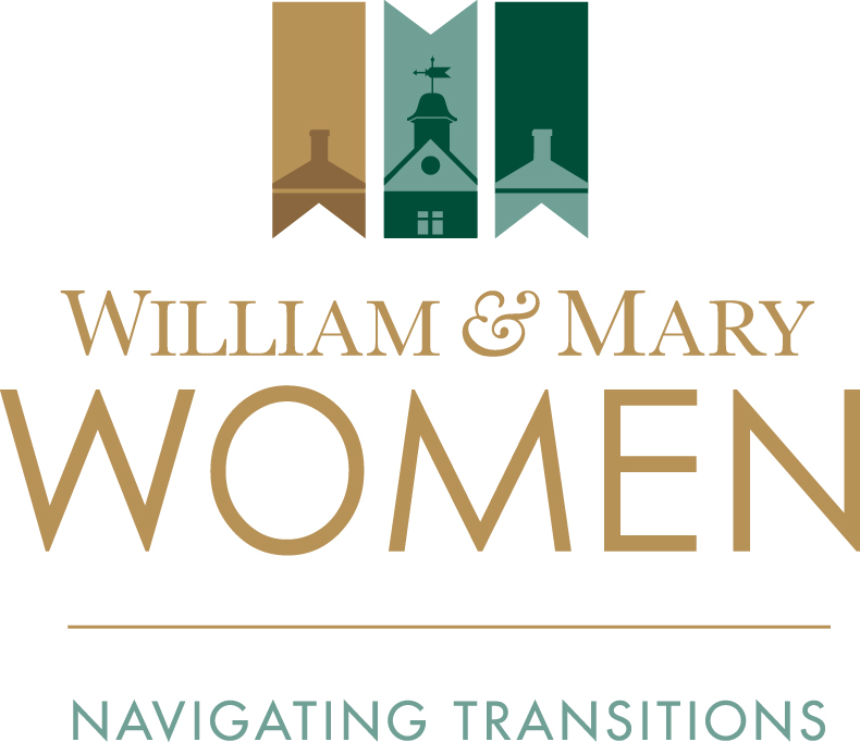 W&M Women Navigating Transitions Logo