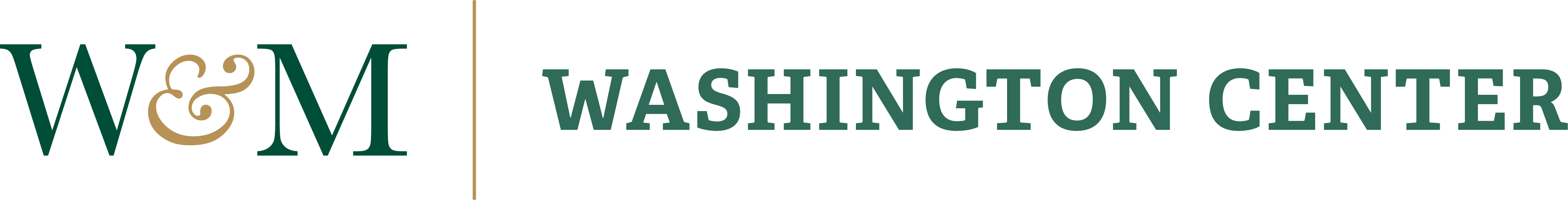 W&M Washington Center